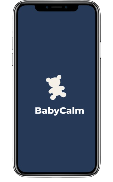 BabyCalm Interface